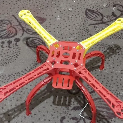 فریم کوادکوپتر F450